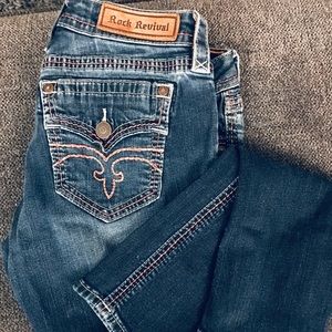 Rock Revival Skinny size 30/31 Alivia